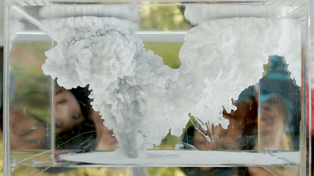 The Heaviness of the Weightlessness