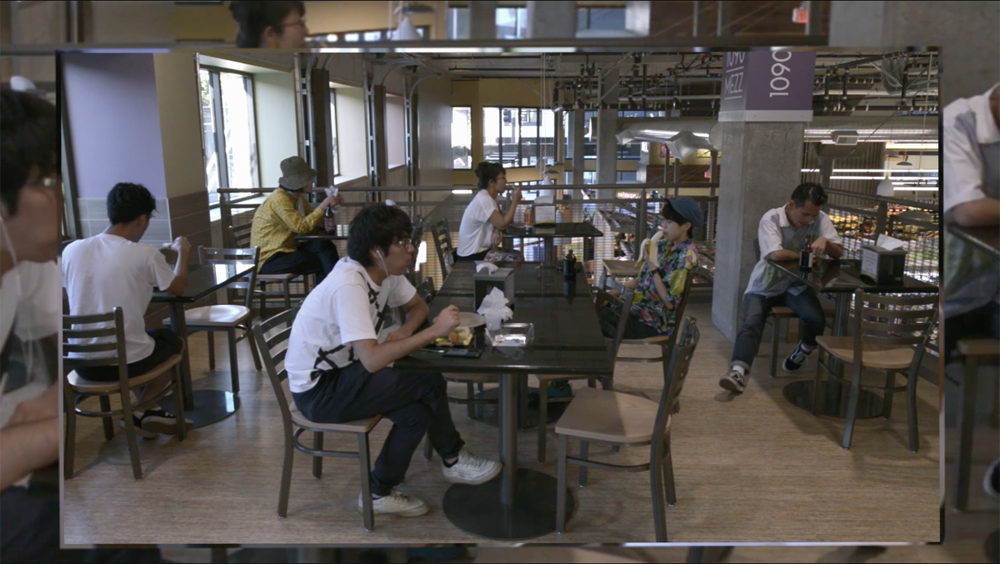 RHYTHMS FROM NEIGHBORHOOD