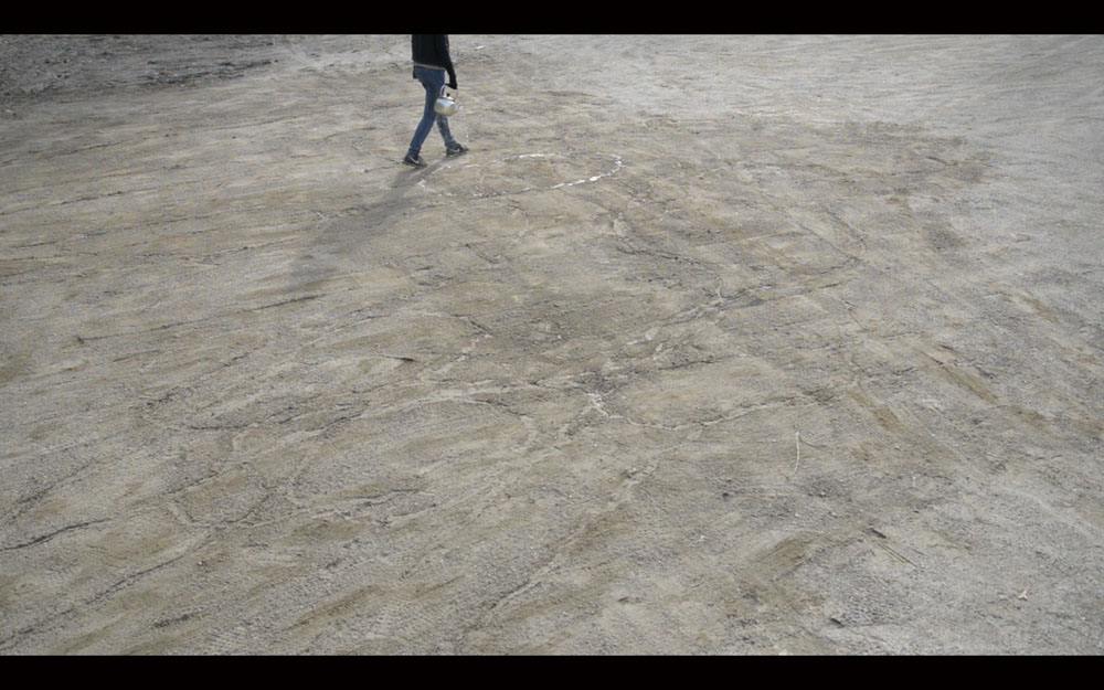 Walking with My Temperature1