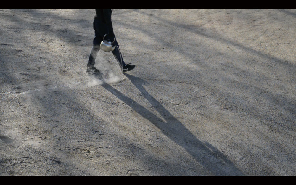 Walking with My Temperature2